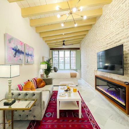 Juderia De Sevilla VI Luxury Apartments מראה חיצוני תמונה