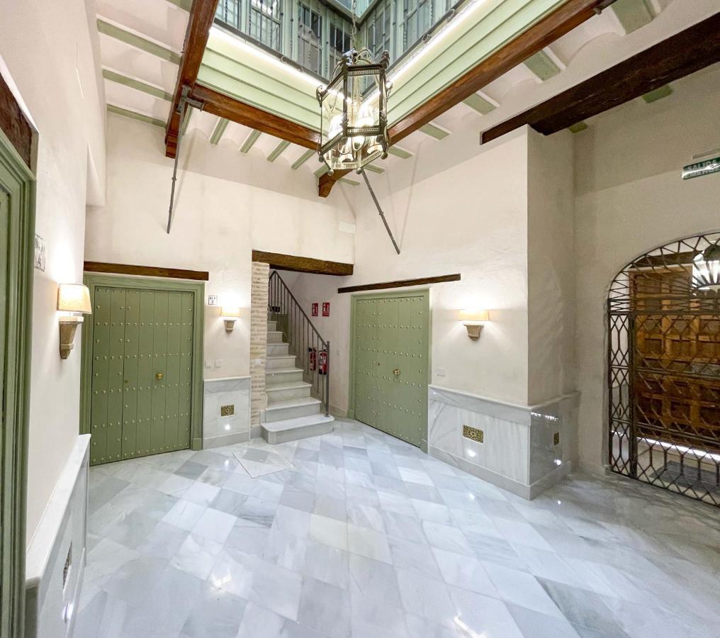 Juderia De Sevilla VI Luxury Apartments מראה חיצוני תמונה